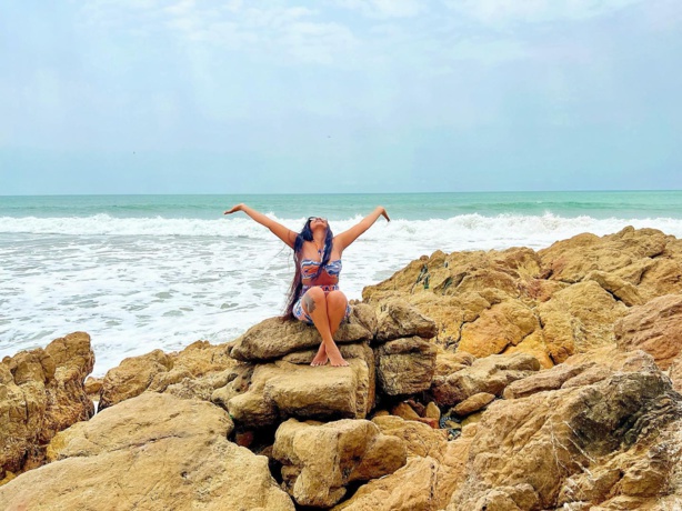 La starlette ivoirienne, Emma Lohoues toute puissante La starlette ivoirienne, Emma Lohoues toute puissante