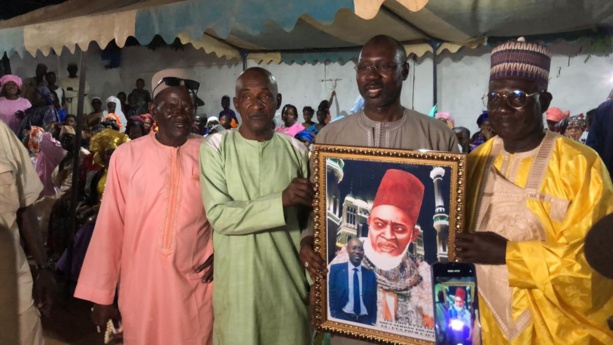  Législatives à Ndoffane : Samba Ndiaye remobilise ses troupes