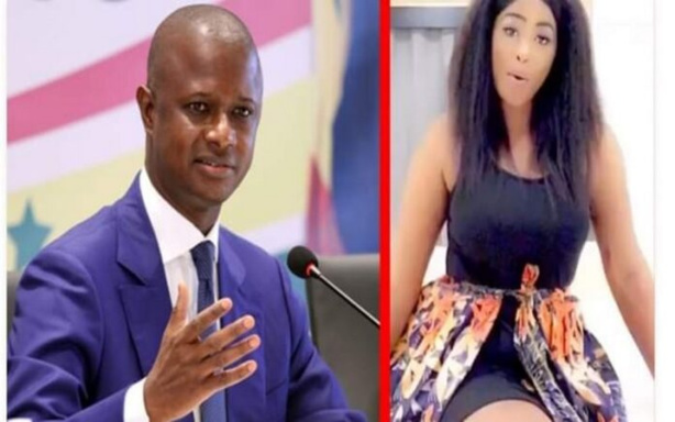 Interview accordée à Adji Sarr : Le ministère de l'intérieur a balisé le chemin (Jeune Afrique) Interview accordée à Adji Sarr : Le ministère de l'intérieur a balisé le chemin (Jeune Afrique)