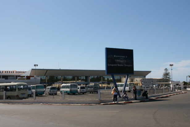 Aéroport militaire de Yoff : un mort sur le chantier du pavillon présidentiel