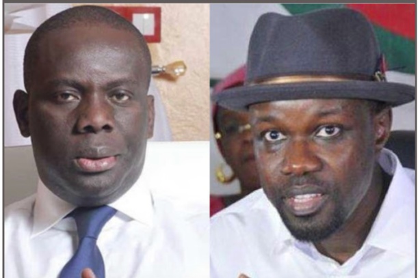 De grâce, laissez Ousmane Sonko en paix ! (Par Malick Gakou) De grâce, laissez Ousmane Sonko en paix ! (Par Malick Gakou)