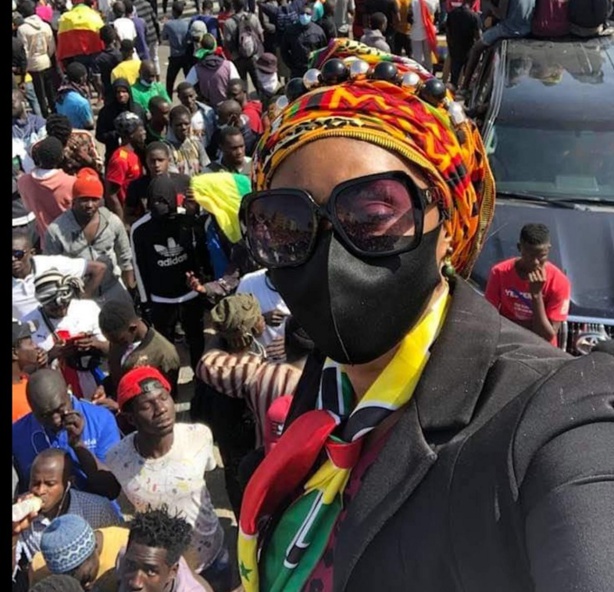 La femme la plus piétinée au Sénégal ? La femme la plus piétinée au Sénégal ?