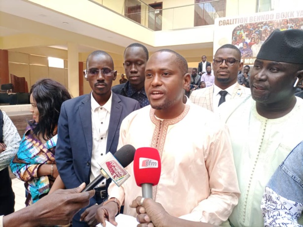 Législatives à Podor : Les jeunes de BBY des 22 communes unis, promettent au Président Sall une victoire Législatives à Podor : Les jeunes de BBY des 22 communes unis, promettent au Président Sall une victoire