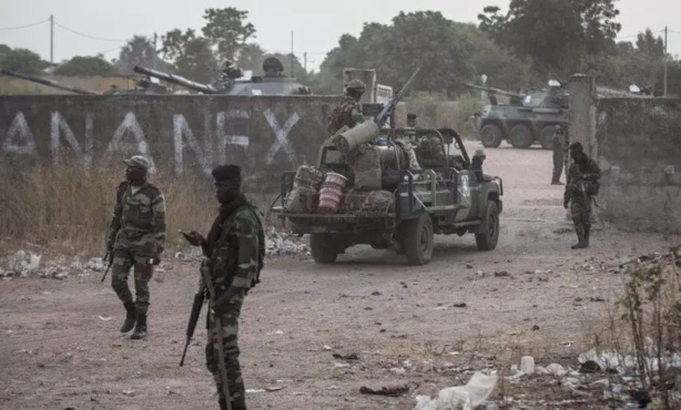 "Notre conviction demeure encore une fois, que le conflit casamancais, ne se saurait se gagner par les armes" "Notre conviction demeure encore une fois, que le conflit casamancais, ne se saurait se gagner par les armes"