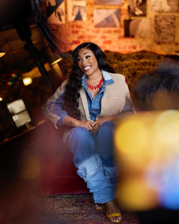 Emma Lohoues : "Je suis une tempête qui ne prévient pas! "