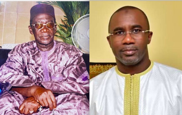 Rappel à Dieu du père de Doudou KA, la famille éplorée remercie tout le monde ... Rappel à Dieu du père de Doudou KA, la famille éplorée remercie tout le monde ...