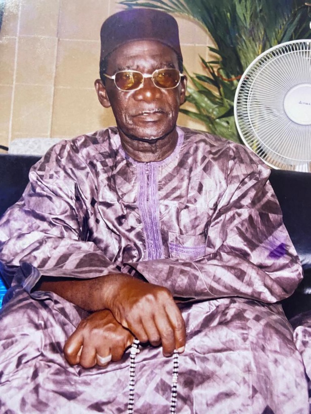 Rappel à Dieu du père de Doudou KA, la famille éplorée remercie tout le monde ... Rappel à Dieu du père de Doudou KA, la famille éplorée remercie tout le monde ...