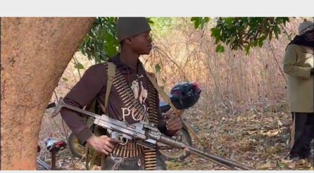 Frappes militaires au Nord-Sindian: Plus de 6000 déplacés et réfugiés en Gambie