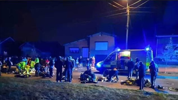 Belgique: une voiture percute une foule qui fêtait le carnaval, plusieurs morts ...