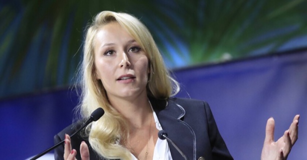 Immigration, les craintes de Marion Maréchal:  "On pourrait avoir une France africaine" d'ici 2060