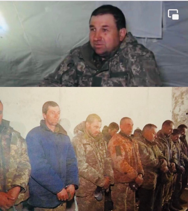 Invasion Russe : Plusieurs soldats Ukrainiens se sont rendus Invasion Russe : Plusieurs soldats Ukrainiens se sont rendus