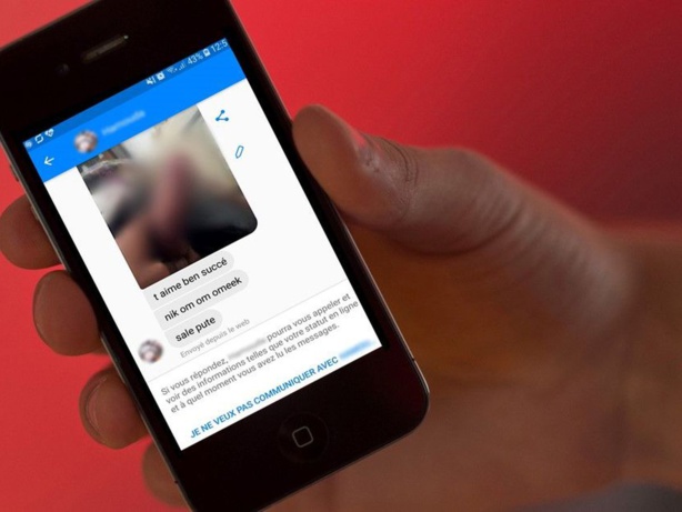 "Toute personne ayant gardé des vidéos ou photos intimes dans son téléphone risque de se retrouver sur les réseaux sociaux" (Ingénieur informatique)