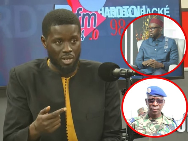 Affaire Adji Sarr - Sonko : Le Président des cadres de Pastef accuse le général Moussa Fall, d'étre le premier instigateur du complot 