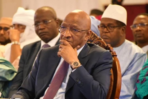 Mali : l’ancien Premier ministre Soumeylou Boubèye Maïga est mort Mali : l’ancien Premier ministre Soumeylou Boubèye Maïga est mort