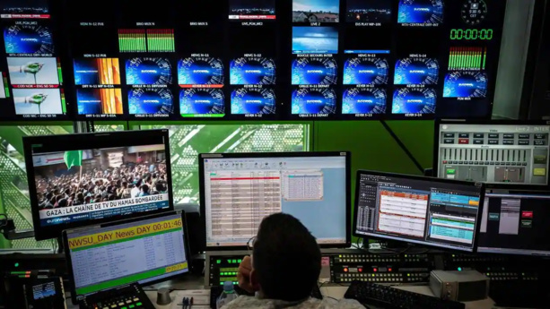 Guerre en Ukraine. La Russie bloque le site de la chaîne française Euronews Guerre en Ukraine. La Russie bloque le site de la chaîne française Euronews