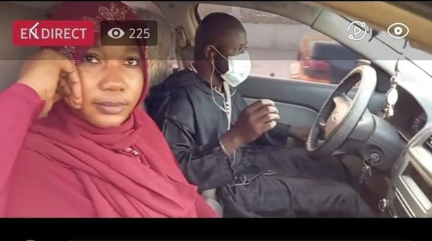 Affaire Adji Sarr- Sonko : Fin de l'audition de Ndèye Khady Ndiaye, son époux finalement entendu demain