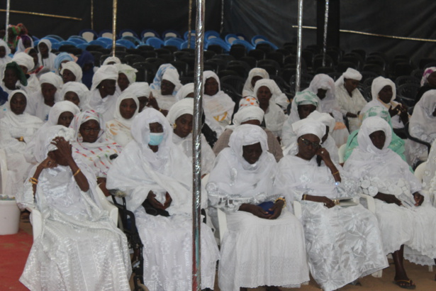 Gamou Annuel de Baïla à Dakar : La forte mobilisation des ressortissants pour l'unité... Gamou Annuel de Baïla à Dakar : La forte mobilisation des ressortissants pour l'unité...