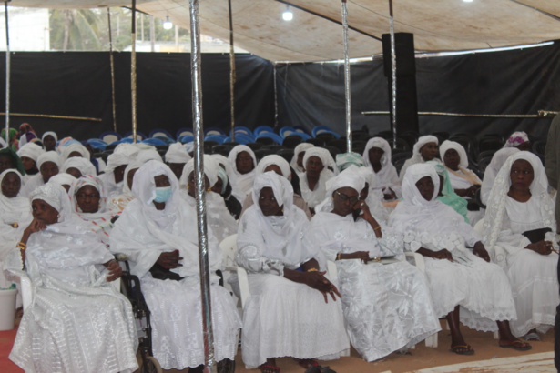 Gamou Annuel de Baïla à Dakar : La forte mobilisation des ressortissants pour l'unité... Gamou Annuel de Baïla à Dakar : La forte mobilisation des ressortissants pour l'unité...