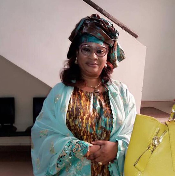 Après 24 heures de détention, Me Diop Aïssatou Seydi remise en liberté Après 24 heures de détention, Me Diop Aïssatou Seydi remise en liberté