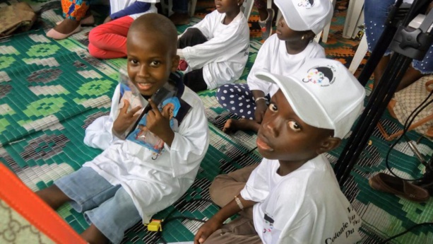 Coumba Ndiaye Présidente de l'AACT : "Nous travaillons à l'amélioration des conditions d'éducation islamique des enfants..." Coumba Ndiaye Présidente de l'AACT : "Nous travaillons à l'amélioration des conditions d'éducation islamique des enfants..."