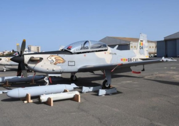 Nord Sindian : Comment les Turcs ont aidé l'armée Sénégalaise à démanteler les bases de Salif Sadio