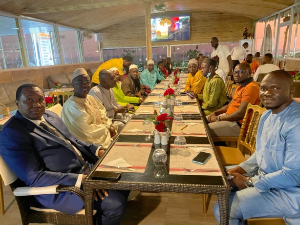 Bounkiling : Plusieurs maires désignent Mouhamed Diaité comme patron de Benno Book Yaakaar