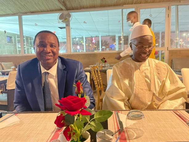 Bounkiling : Plusieurs maires désignent Mouhamed Diaité comme patron de Benno Book Yaakaar Bounkiling : Plusieurs maires désignent Mouhamed Diaité comme patron de Benno Book Yaakaar