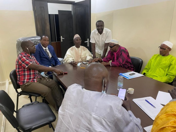 Bounkiling : Plusieurs maires désignent Mouhamed Diaité comme patron de Benno Book Yaakaar Bounkiling : Plusieurs maires désignent Mouhamed Diaité comme patron de Benno Book Yaakaar