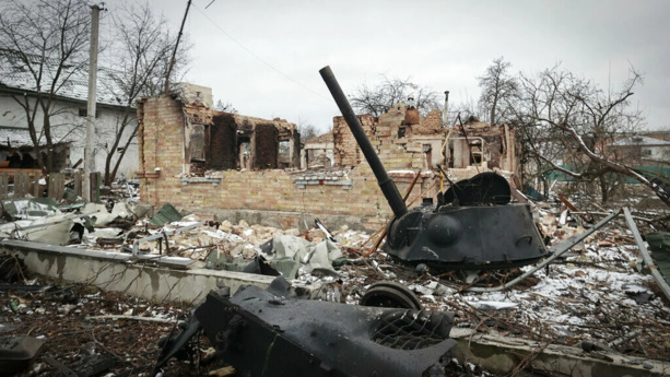 Guerre en Ukraine: l'armée russe admet 1 351 morts dans ses rangs