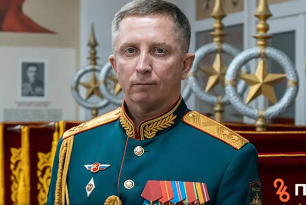Le général russe,Yakov Rezantsev tué en Ukraine Le général russe,Yakov Rezantsev tué en Ukraine