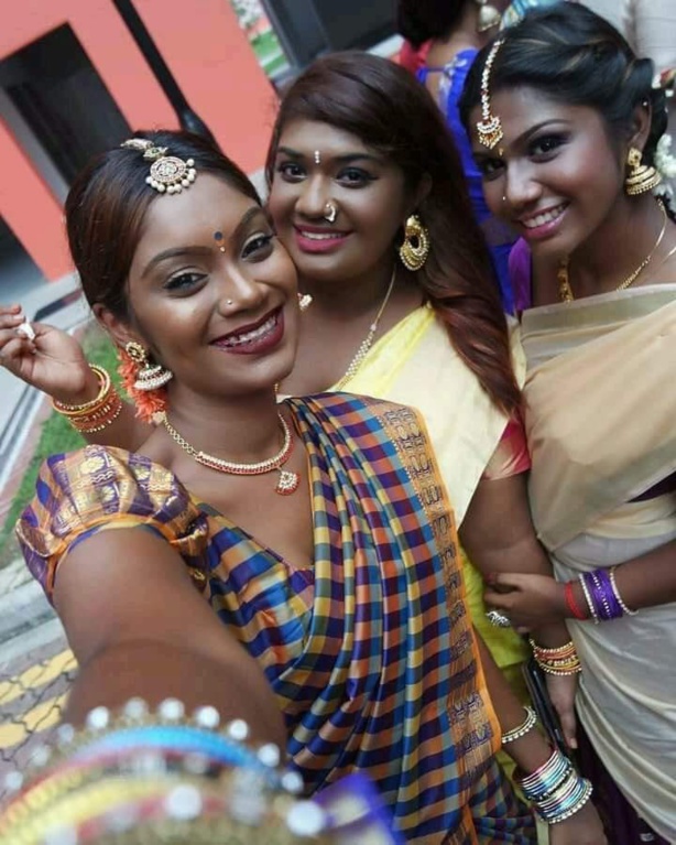 Les Indiennes noires  que vous ne verrez jamais dans les films ou téléréalités...