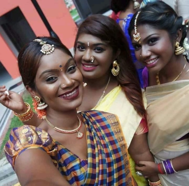 Les Indiennes noires  que vous ne verrez jamais dans les films ou téléréalités...