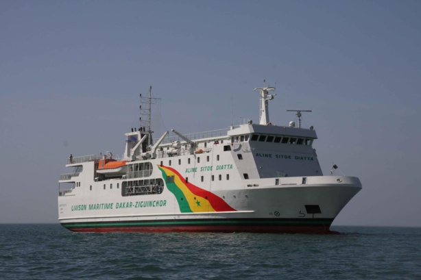 Polémique sur l'état du bateau "Aline Sittéo DIATTA" : Les précisions du commandant Makhtar Fall