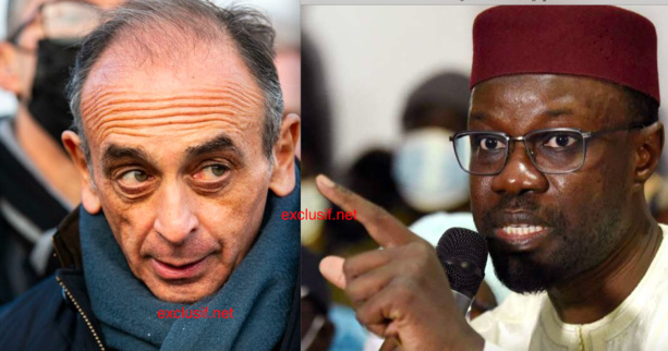 Injures de Zemmour envers les Sénégalais : Sonko exige la convocation de l'ambassadeur de France à Dakar 