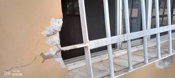 Bignona : La mairie de Sindian et une institution financière cambriolées... une forte somme emportée Bignona : La mairie de Sindian et une institution financière cambriolées... une forte somme emportée