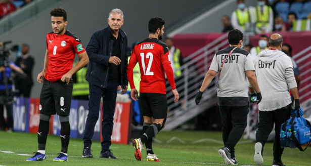 L’Egypte saisit la FIFA : «On a été victime de.. » L’Egypte saisit la FIFA : «On a été victime de.. »