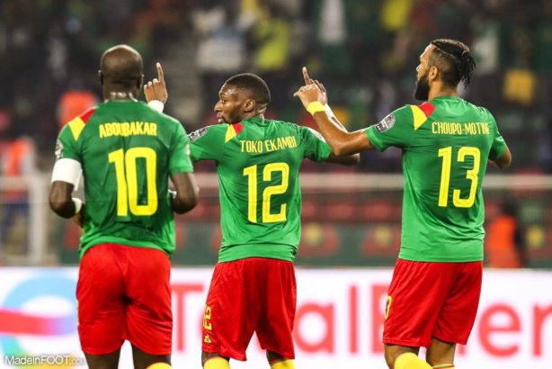 Mondial 2022 : Au terme d’un scénario fou, le Cameroun se qualifie et prive l’Algérie du Qatar 
