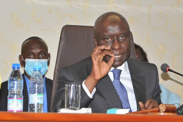 Idrissa Seck convoque ses coordinateurs départementaux : Que prépare l'ancien Premier Ministre ?