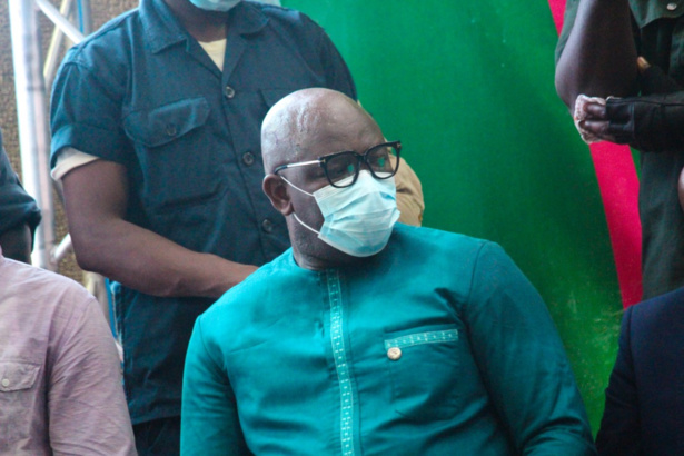 Le Cnra interdit d'antenne Ahmed Aïdara