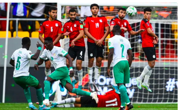 Mondial 2022 (Q): Après l’élimination, l’Egypte porte plainte contre le Sénégal Mondial 2022 (Q): Après l’élimination, l’Egypte porte plainte contre le Sénégal