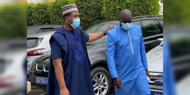 Bougane dénonce la décision du CNRA: "Babacar Diagne votre décision contre Ahmet Aidara est illégale" Bougane dénonce la décision du CNRA: "Babacar Diagne votre décision contre Ahmet Aidara est illégale"