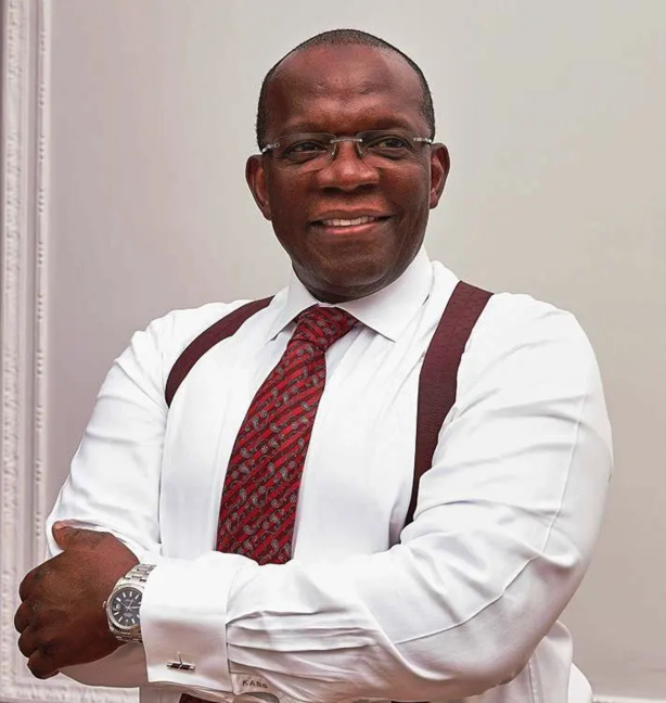 Guinée: Ibrahima Kassory Fofana prend la tête du RPG d’Alpha Condé 