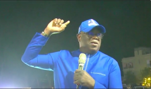 Annoncé à Yewwi Askan Wi, le parti d'Abdoulaye Baldé précise Annoncé à Yewwi Askan Wi, le parti d'Abdoulaye Baldé précise