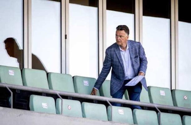 Le sélectionneur des Pays-BaS, Van Gaal révèle : "J’ai été au Sénégal en vacances..."