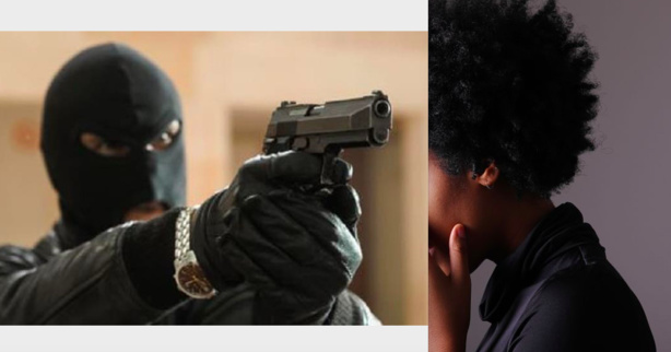 L'épouse du braqueur Fily Sané : «J’ignorais que mon mari était un braqueur» L'épouse du braqueur Fily Sané : «J’ignorais que mon mari était un braqueur»