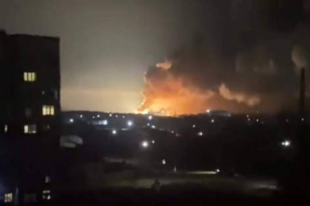 Kharkov : La Russie a détruit le quartier général des mercenaires occidentaux