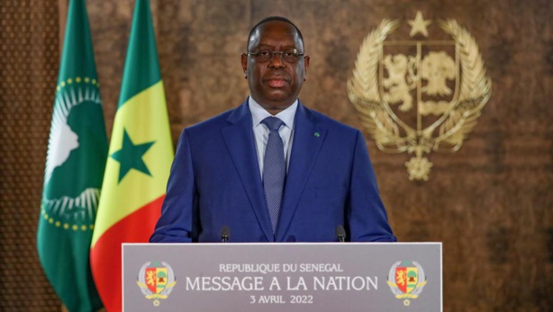 Fête de l'indépendance 2022 : Voici l'intégralité du discours du Chef de l'Etat, Macky Sall Fête de l'indépendance 2022 : Voici l'intégralité du discours du Chef de l'Etat, Macky Sall