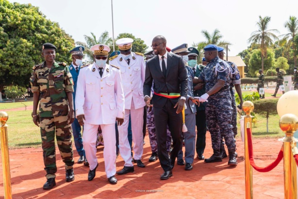 Ousmane Sonko sur la fête du 4 avril : "Une pensée reconnaissante à nos anciens combattants"