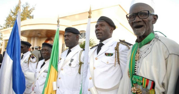 Les anciens combattants de la région de Tamba boycottent la fête de l'indépendance : Une première au Sénégal ! 