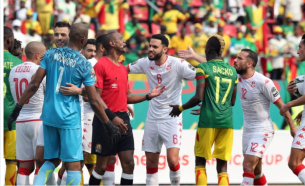 CAN 2023 : La Tunisie menace de boycotter CAN 2023 : La Tunisie menace de boycotter